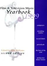 Cover of Film and Television Music Yearbook