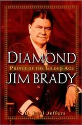 Cover of Diamond Jim Brady