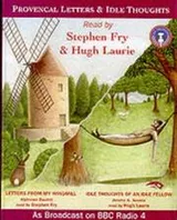 Cover of Provencal Letters and Idle Thoughts