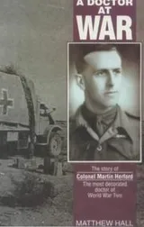 Cover of A Doctor at War