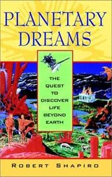 Cover of Planetary Dreams