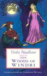 Cover of The woods of windri
