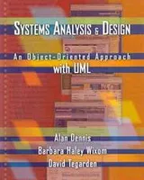 Cover of Systems Analysis and Design