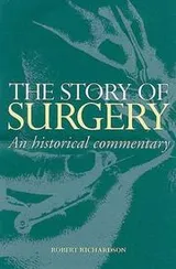 Cover of STORY OF SURGERY: AN HISTORICAL COMMENTARY