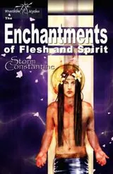 Cover of The Enchantments of Flesh and Spirit (Wraeththu Chronicles)