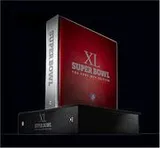 Cover of Super Bowl XL Opus MVP Edition