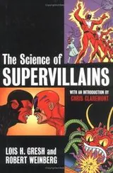 Cover of The science of supervillains