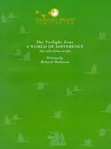 Cover of The Twilight Zone