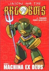 Cover of Jason and the argobots