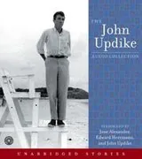 Cover of The John Updike Audio Collection CD
