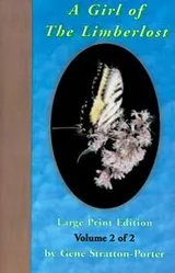 Cover of A Girl of the Limberlost, Volume 2
