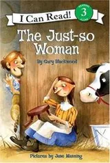 Cover of The just-so woman