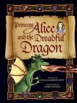 Cover of Princess Alice and the Dreadful Dragon