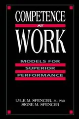 Cover of Competence at work