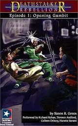 Cover of Opening Gambit (Deathstalker Rebellion, Episode 1) (Deathstalker Rebellion)