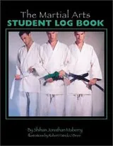 Cover of The Martial Arts Student Log Book