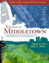 Cover of Welcome to Middletown
