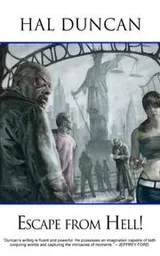 Cover of Escape From Hell!