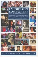 Cover of I might get somewhere