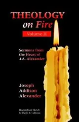 Cover of Theology on Fire