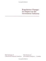 Cover of Regulatory Change