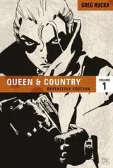 Cover of Queen & country