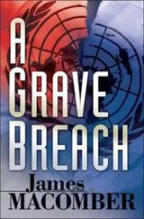 Cover of A Grave Breach