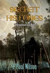 Cover of Secret Histories