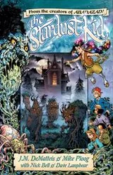 Cover of Stardust Kid