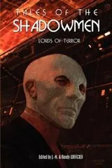 Cover of Tales of the Shadowmen 4