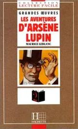 Cover of Les aventures d'Arsene Lupin