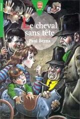 Cover of Le Cheval Sans Tete