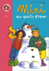 Cover of Mini muss Ski fahren