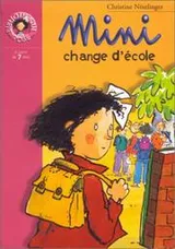 Cover of Mini muss in die Schule