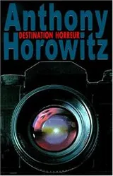 Cover of Destination horreur