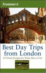 Cover of Best day trips from London