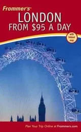 Cover of Frommer's  London from $95 a Day