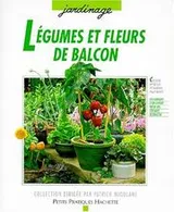 Cover of Légumes et fleurs de balcon