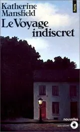 Cover of Le voyage indiscret