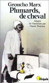 Cover of Plumards, de cheval