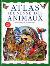 Cover of Animal Atlas