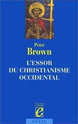 Cover of L'Essor du christianisme occidental