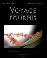 Cover of Voyage chez les fourmis