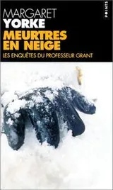 Cover of Meurtres en neige