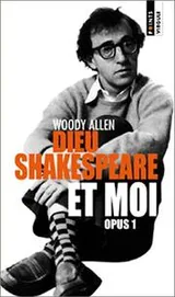 Cover of Dieu, Shakespeare et Moi