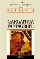 Cover of Gargantua, Pantagruel