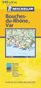 Cover of Bouches-du-Rhone