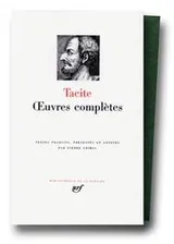 Cover of Tacite
