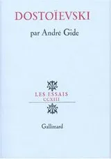 Cover of Dostoïevski