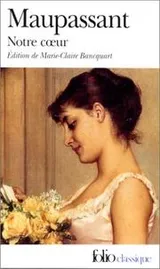 Cover of Notre coeur
